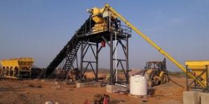 Concrete Batching Plant