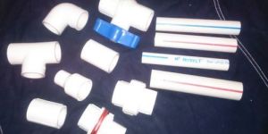 UPVC Pipes Fittings