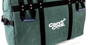 Canvas Food Delivery Bags