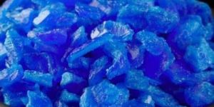 Copper Sulphate Chips