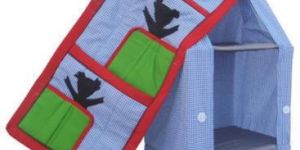 Hanging Foldable Baby Almirah