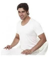 Men Half Sleeves Vest