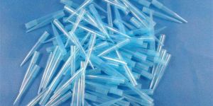 Plastic Blue Tip