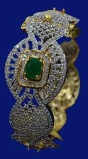 Diamond Bangle