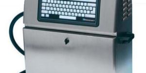 Automatic Videojet Batch Coding Machine