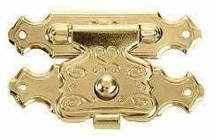 Brass Latches
