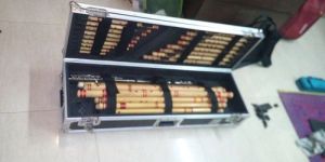 Plywood Flute Flight Case