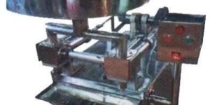 Ghee Filling Machine