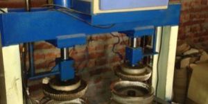 Hydraulic Paper Plate Making Machine