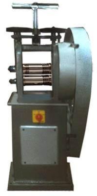 Single Head Jewellery Rolling Machine