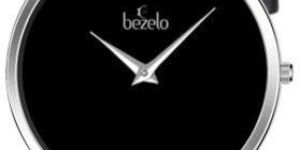 Analog Mens Slim Watch