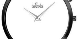 Analog White Dial Mens Watch