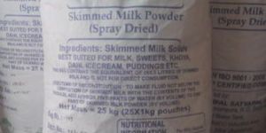 Skimmed Milk Powder