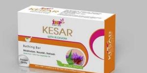 Kesar Soap