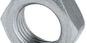 MS Galvanized Lock Nut
