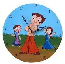 Kids Wall Clock