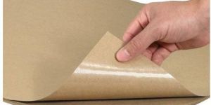 Poly Coated Kraft Paper