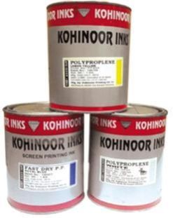 Plastic Bag Printing Ink