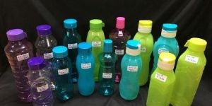 Fridge PET Bottles