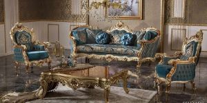 Wooden Luxury Sofa