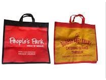 Printed Non Woven Carry Bag