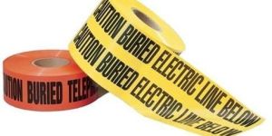 Telephone Line Warning Tape