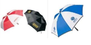 Advertising Umbrella