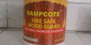 Fire Safe Wood Guard Paint