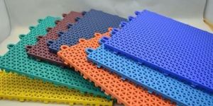 Polypropylene Tiles