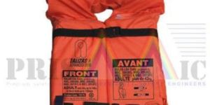 Inflatable Life Vest