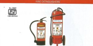 Water Co2 Type Extinguisher