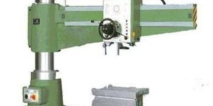 Radial Drilling Machine
