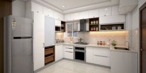 Modular Kitchen Designing Service