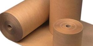 Brown Kraft Paper Roll
