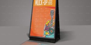 Printed Calendar