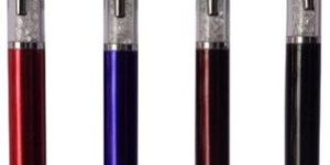 Blue Diamond Ballpoint Pen