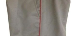 Kids School Elastic Half Pant