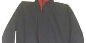 Uniform Hooded Jacket