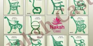 Decorative Garden Benches