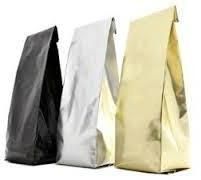 PP Woven Laminated Gusseted Bags