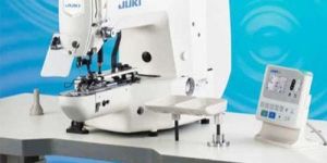 Button Sewing Machine