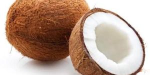 Fresh Husked Coconut