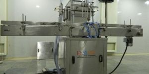 Oil Filling Machine