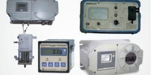 Galvanic Oxygen Gas Analyzer