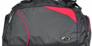 Cotton Fabric Travel Bag