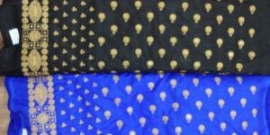 Embroidery Silk Fabric