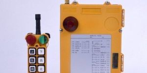 Wireless Radio Remote Crane Control