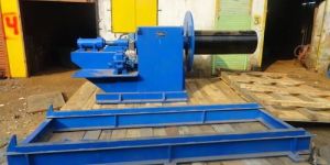 Hydraulic Decoiler
