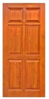 Teak Wooden Door
