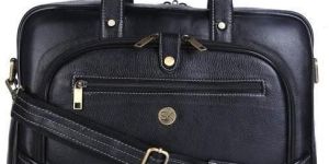 Leather Laptop Bag